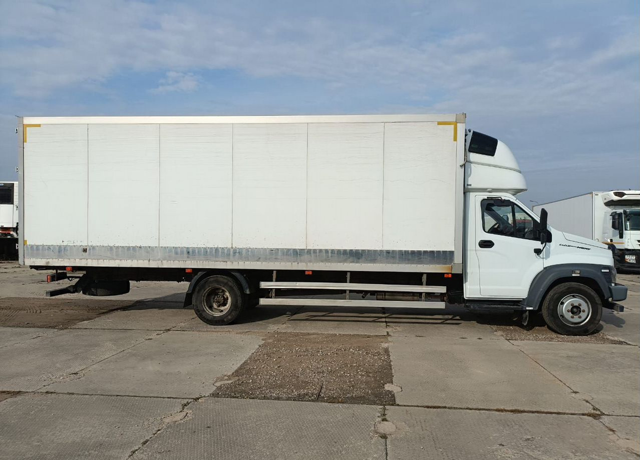 Рефрижератор ГАЗ ГАЗон Next: фото 8