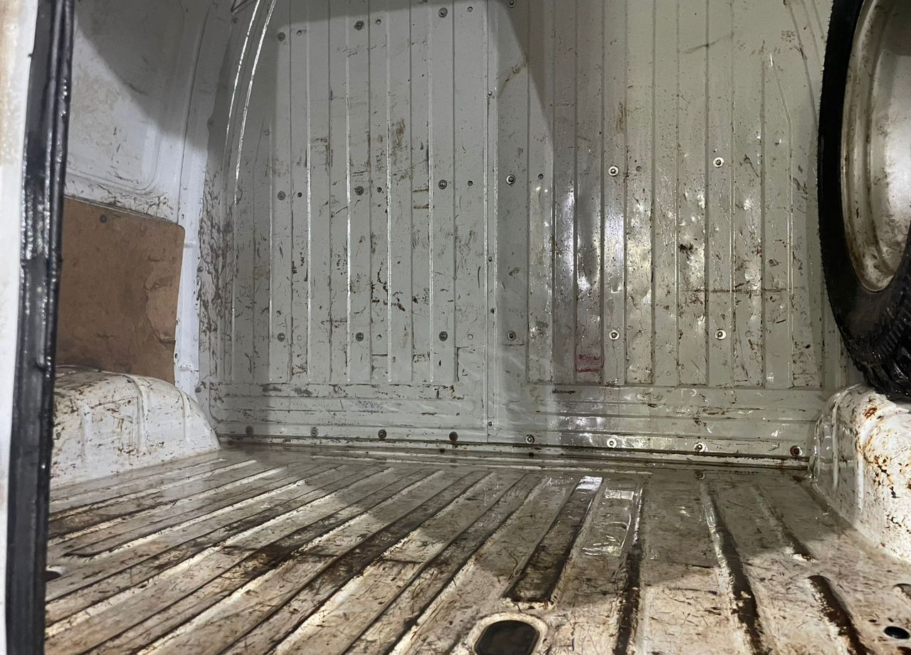 Цельнометаллический фургон, Грузопассажирский фургон ГАЗ Соболь 2752: фото 14 Цельнометаллический фургон, Грузопассажирский фургон ГАЗ Соболь 2752: фото 14