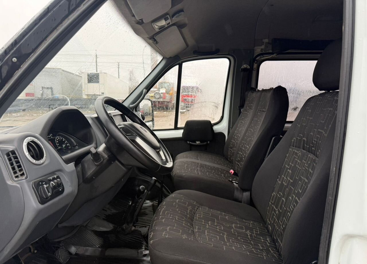 Цельнометаллический фургон, Грузопассажирский фургон ГАЗ Соболь 2752: фото 11 Цельнометаллический фургон, Грузопассажирский фургон ГАЗ Соболь 2752: фото 11