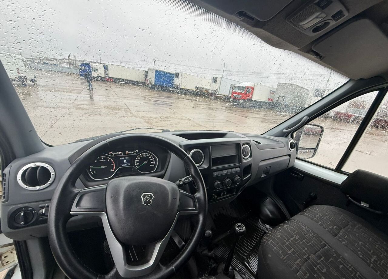 Цельнометаллический фургон, Грузопассажирский фургон ГАЗ Соболь 2752: фото 10 Цельнометаллический фургон, Грузопассажирский фургон ГАЗ Соболь 2752: фото 10