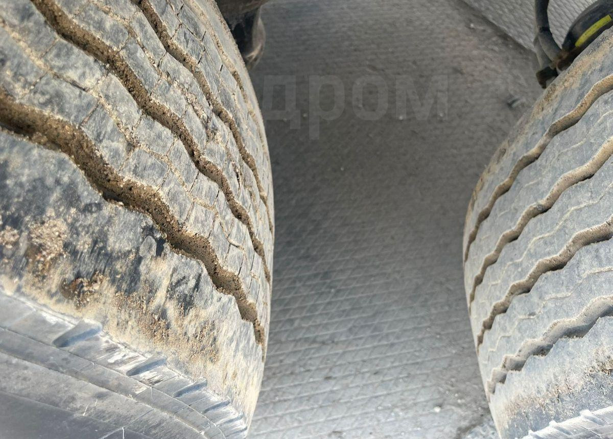 Тентованный полуприцеп Grunwald 9453-0000010-10: фото 15 Тентованный полуприцеп Grunwald 9453-0000010-10: фото 15