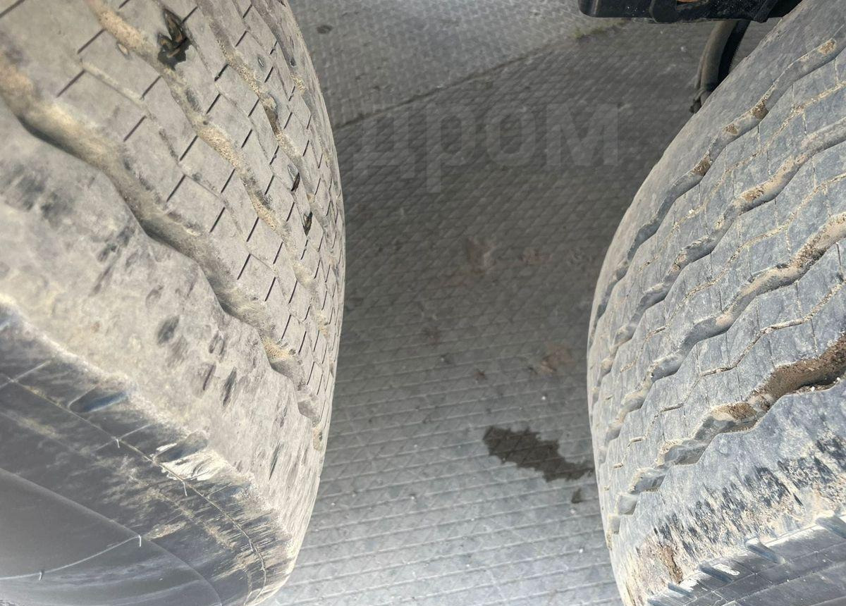 Тентованный полуприцеп Grunwald 9453-0000010-10: фото 14 Тентованный полуприцеп Grunwald 9453-0000010-10: фото 14