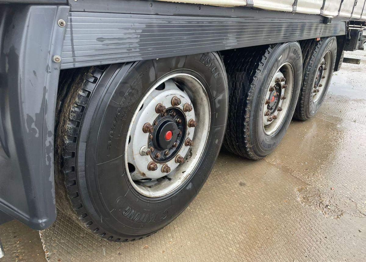 Тентованный полуприцеп Grunwald 9453-0000010-10: фото 10