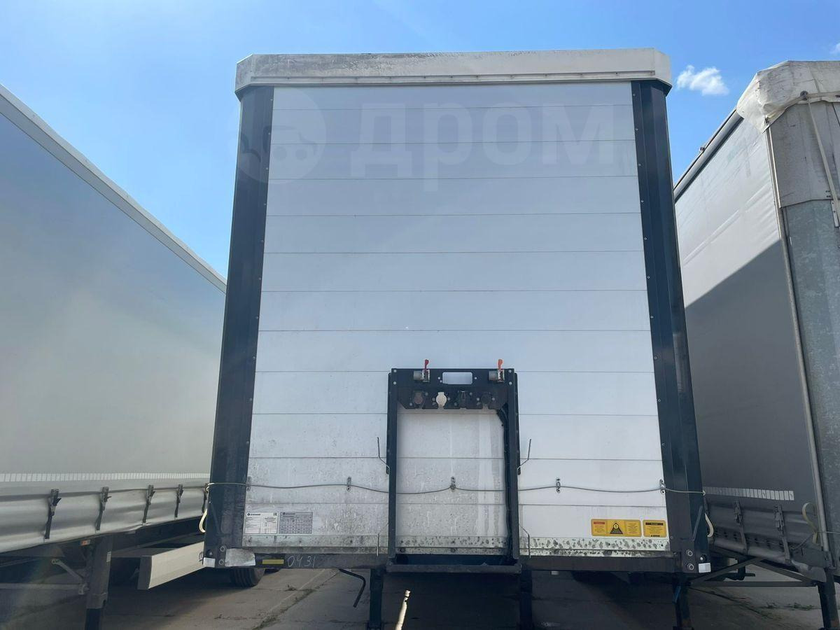 Grunwald 9453-0000010-10 - Тентованный полуприцеп: фото 2 Grunwald 9453-0000010-10 - Тентованный полуприцеп: фото 2