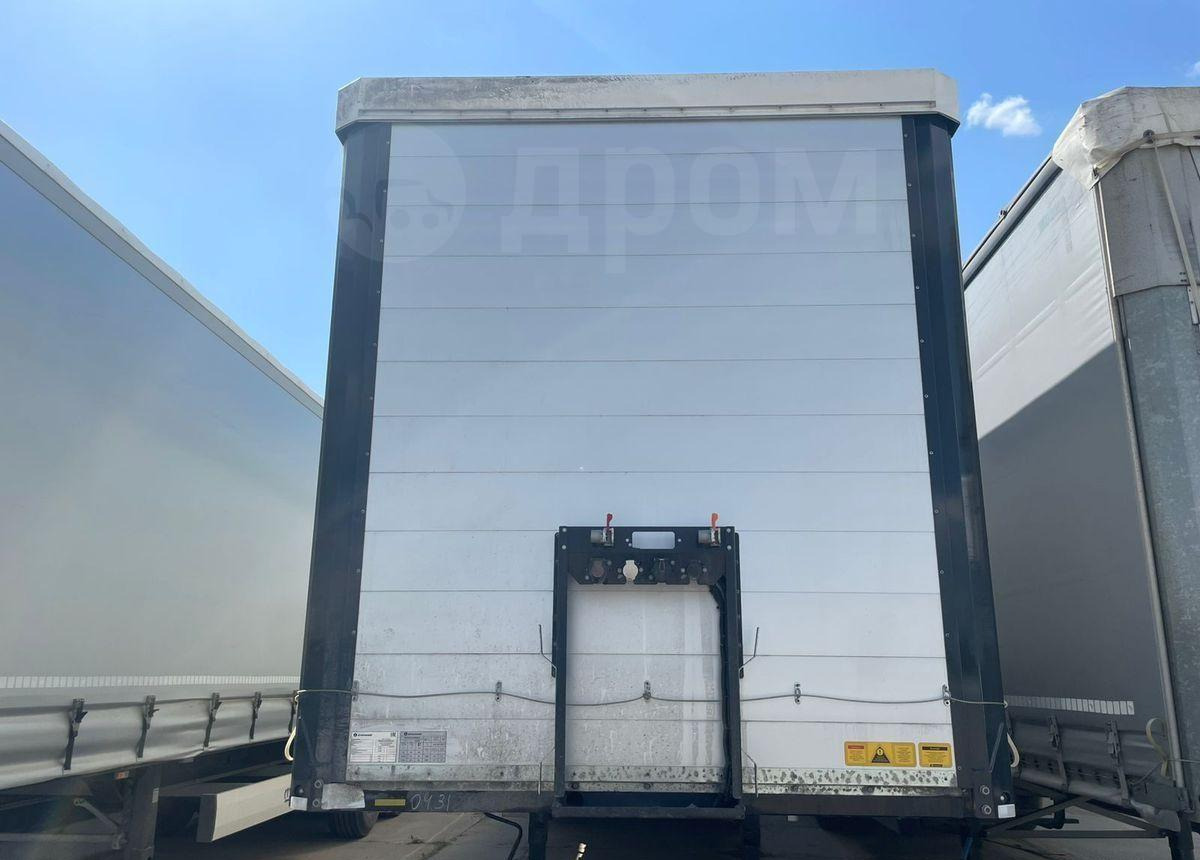 Grunwald 9453-0000010-10 - Тентованный полуприцеп: фото 2 Grunwald 9453-0000010-10 - Тентованный полуприцеп: фото 2