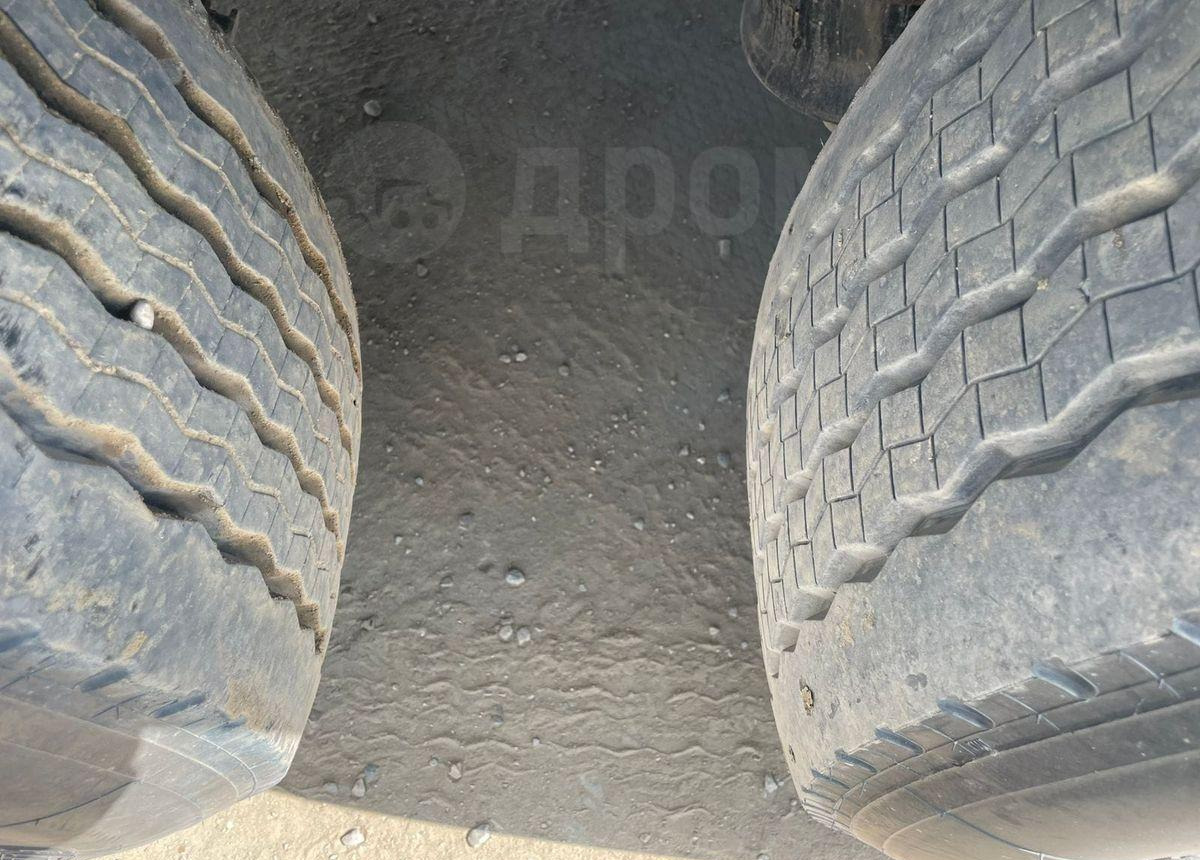 Тентованный полуприцеп Grunwald 9453-0000010-10: фото 16 Тентованный полуприцеп Grunwald 9453-0000010-10: фото 16