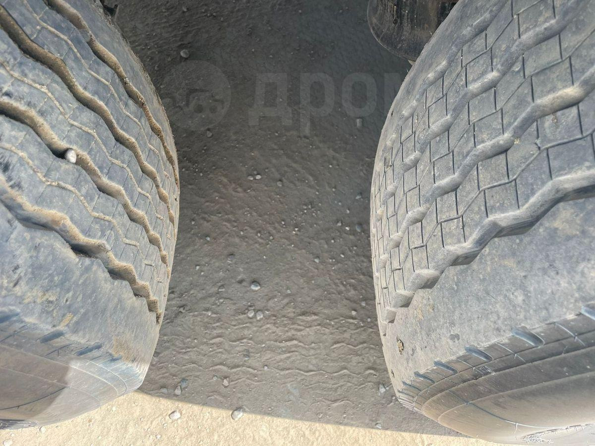 Тентованный полуприцеп Grunwald 9453-0000010-10: фото 16