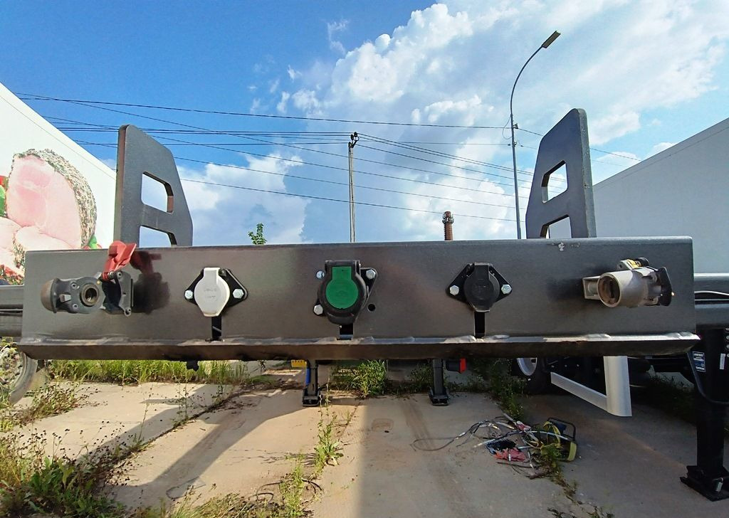 Guveneller HKT - Полуприцеп-контейнеровоз/ Сменный кузов: фото 2 Guveneller HKT - Полуприцеп-контейнеровоз/ Сменный кузов: фото 2