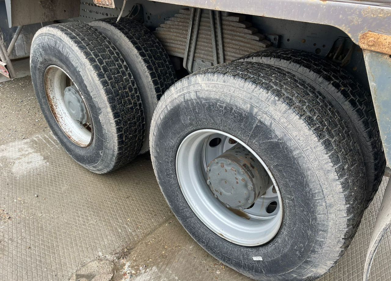 Самосвал Howo T5G: фото 14