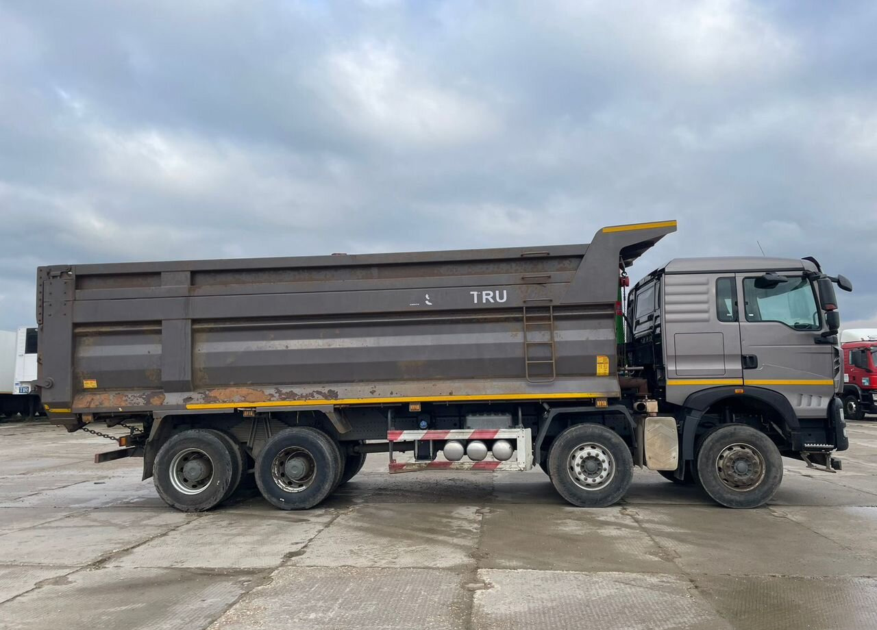 Howo T5G - Самосвал: фото 5 Howo T5G - Самосвал: фото 5