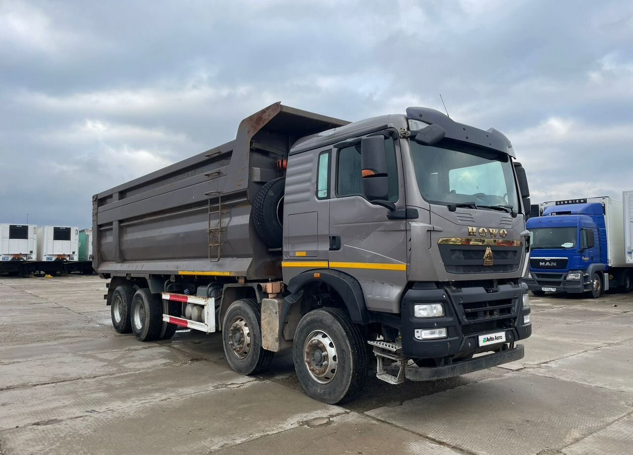 Howo T5G - Самосвал: фото 1 Howo T5G - Самосвал: фото 1