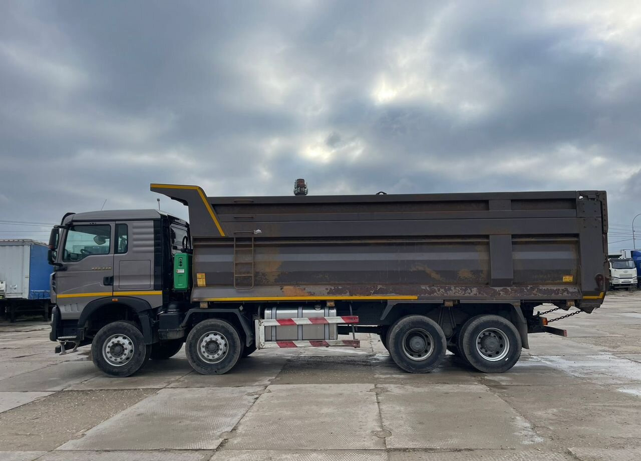 Howo T5G - Самосвал: фото 4 Howo T5G - Самосвал: фото 4
