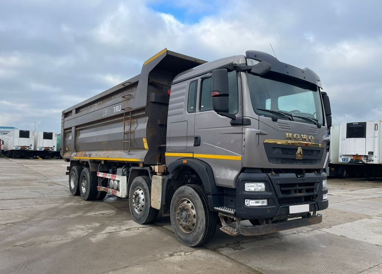 Howo T5G - Самосвал: фото 1 Howo T5G - Самосвал: фото 1