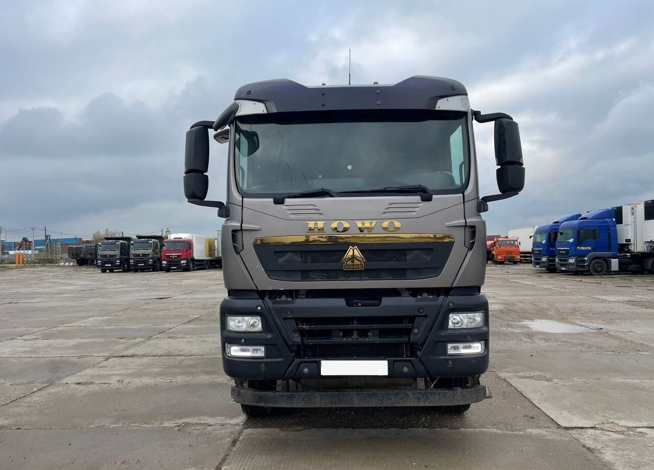 Howo T5G - Самосвал: фото 2 Howo T5G - Самосвал: фото 2