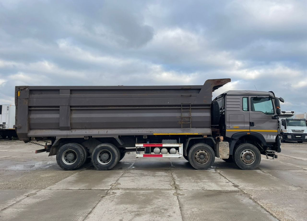 Howo T5G - Самосвал: фото 5 Howo T5G - Самосвал: фото 5