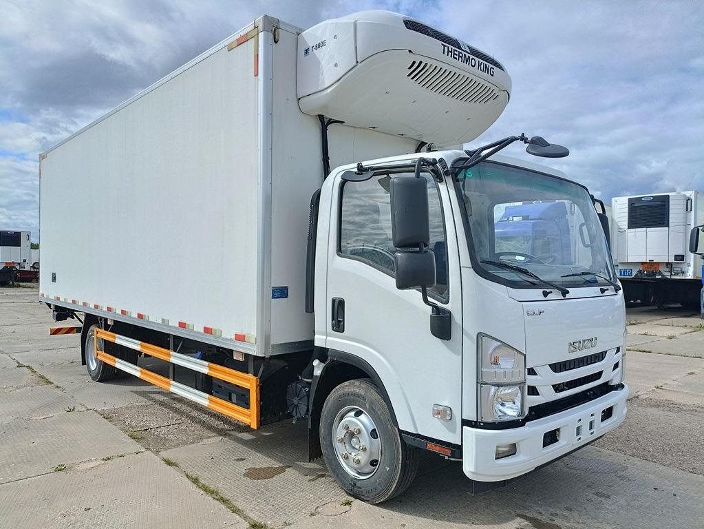 ISUZU Elf - Рефрижератор: фото 1 ISUZU Elf - Рефрижератор: фото 1