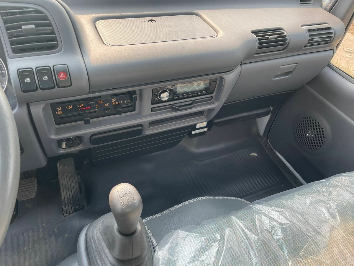 Новый Рефрижератор ISUZU Elf: фото 12