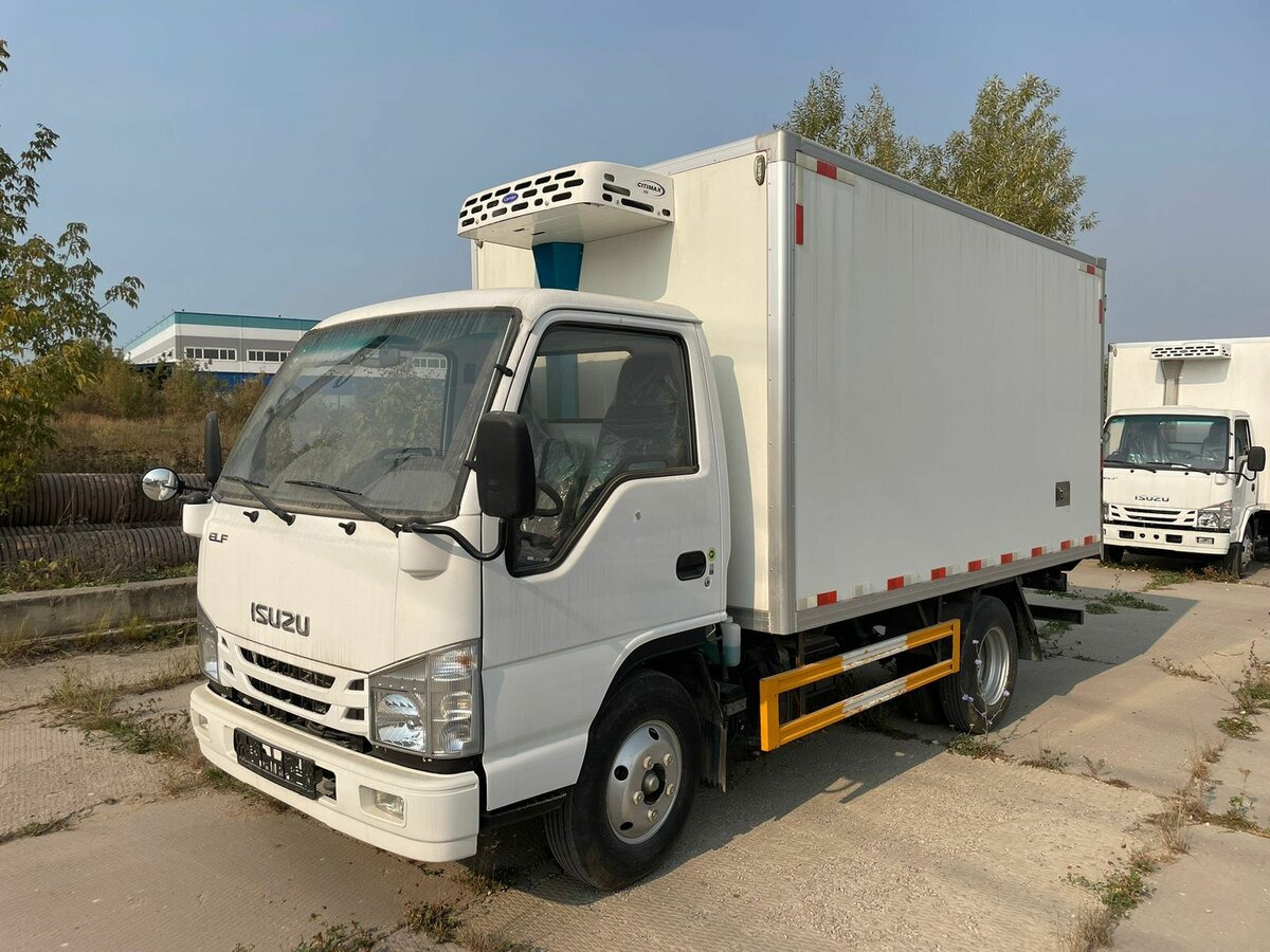 ISUZU Elf - Рефрижератор: фото 3 ISUZU Elf - Рефрижератор: фото 3