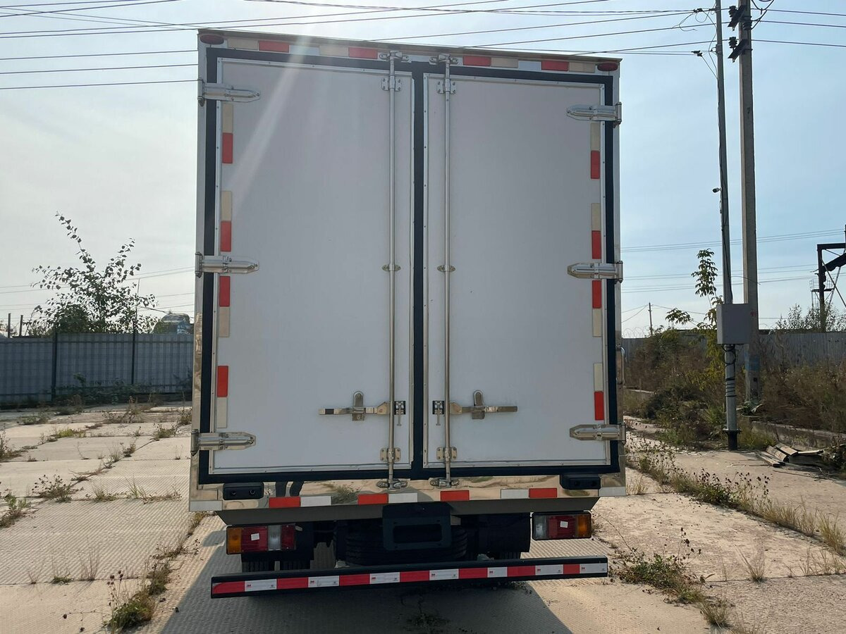 Новый Рефрижератор ISUZU Elf: фото 8