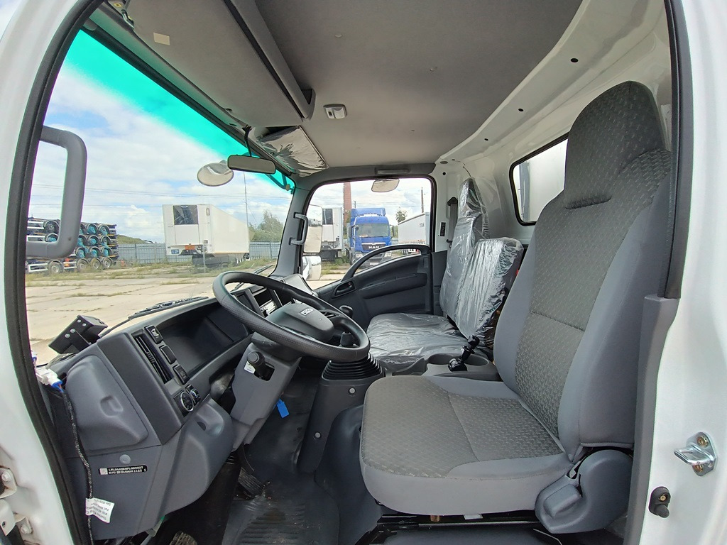 Новый Рефрижератор ISUZU Elf: фото 13