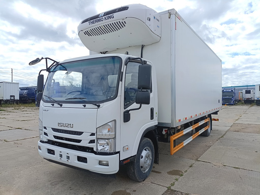 ISUZU Elf - Рефрижератор: фото 3 ISUZU Elf - Рефрижератор: фото 3