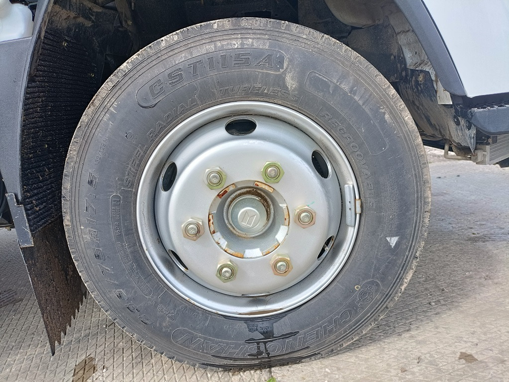 Новый Рефрижератор ISUZU Elf: фото 20