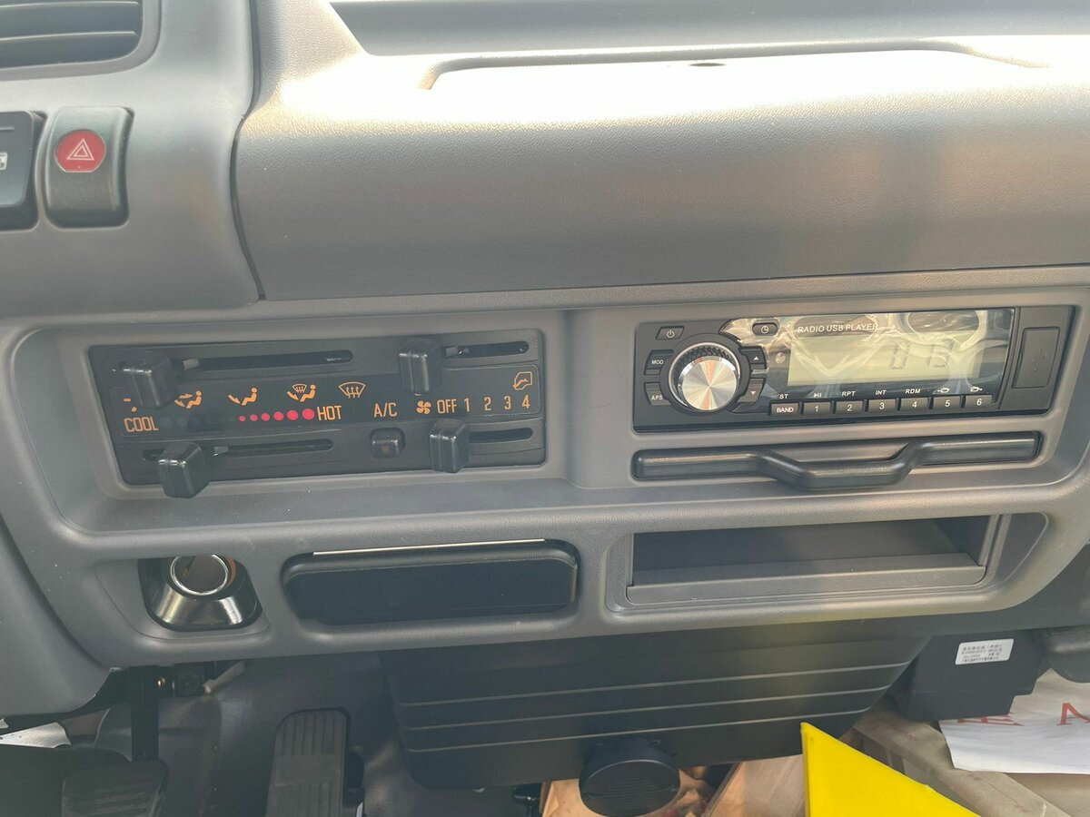 Новый Рефрижератор ISUZU Elf: фото 13