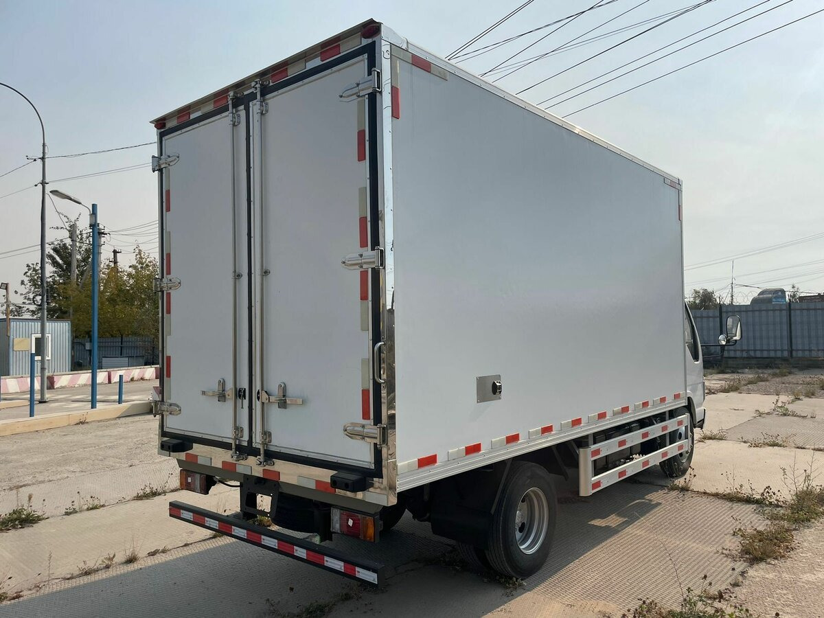 Новый Рефрижератор ISUZU Elf: фото 6