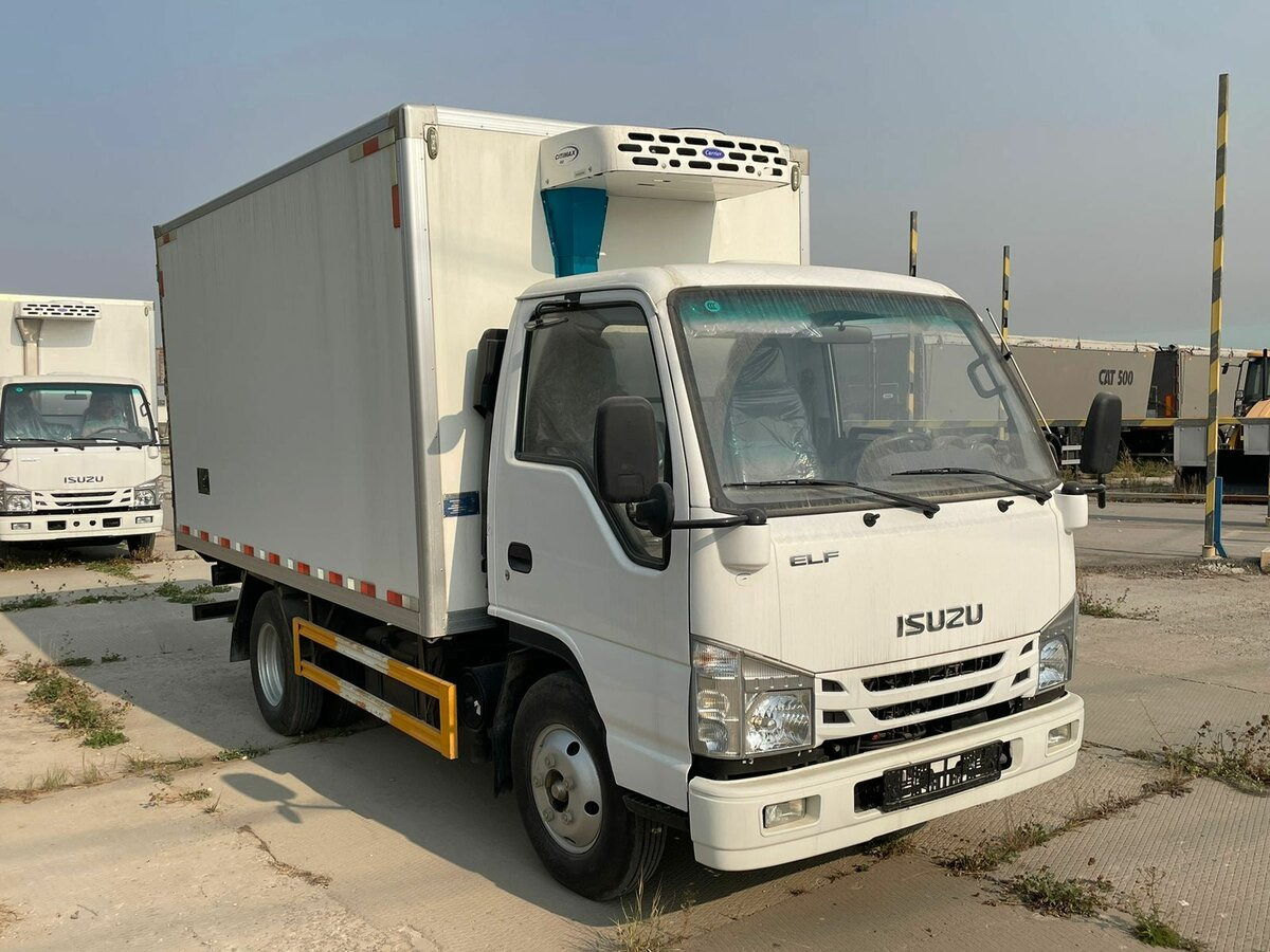 ISUZU Elf - Рефрижератор: фото 1 ISUZU Elf - Рефрижератор: фото 1