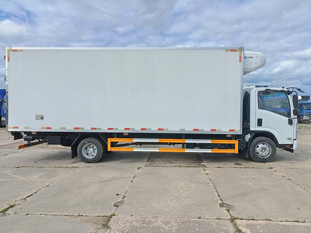 Новый Рефрижератор ISUZU Elf: фото 8