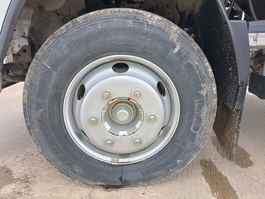 Новый Рефрижератор ISUZU Elf: фото 21