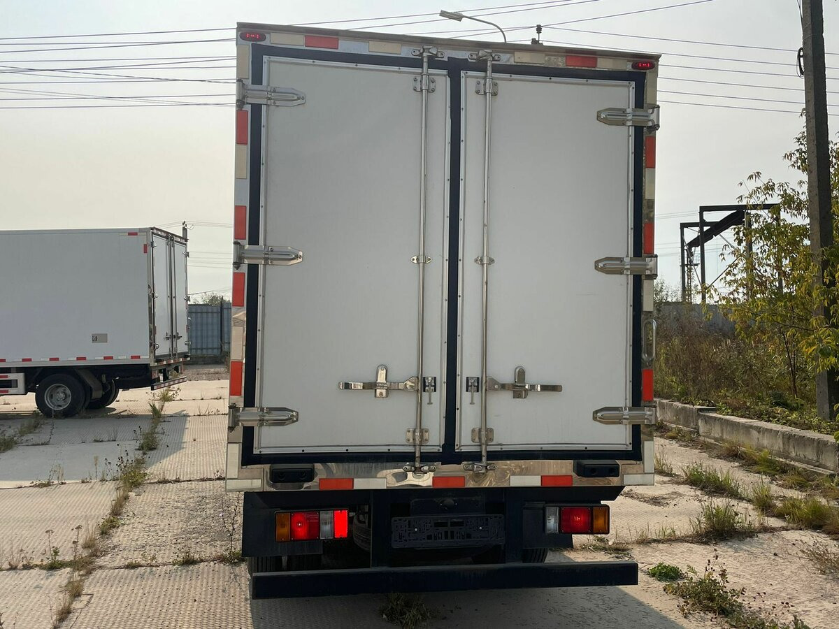 Новый Рефрижератор ISUZU Elf: фото 7