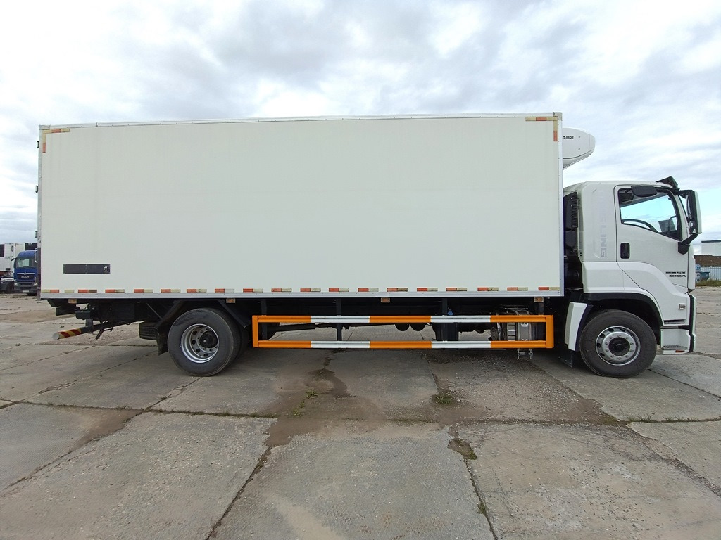 Новый Рефрижератор ISUZU Giga (C-series): фото 8