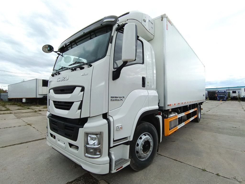 ISUZU Giga (C-series) - Рефрижератор: фото 3 ISUZU Giga (C-series) - Рефрижератор: фото 3