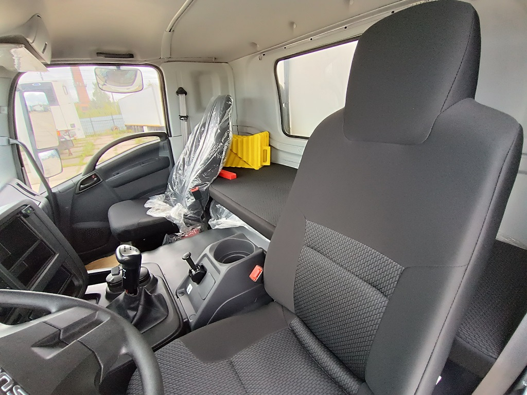 Новый Рефрижератор ISUZU Giga (C-series): фото 12