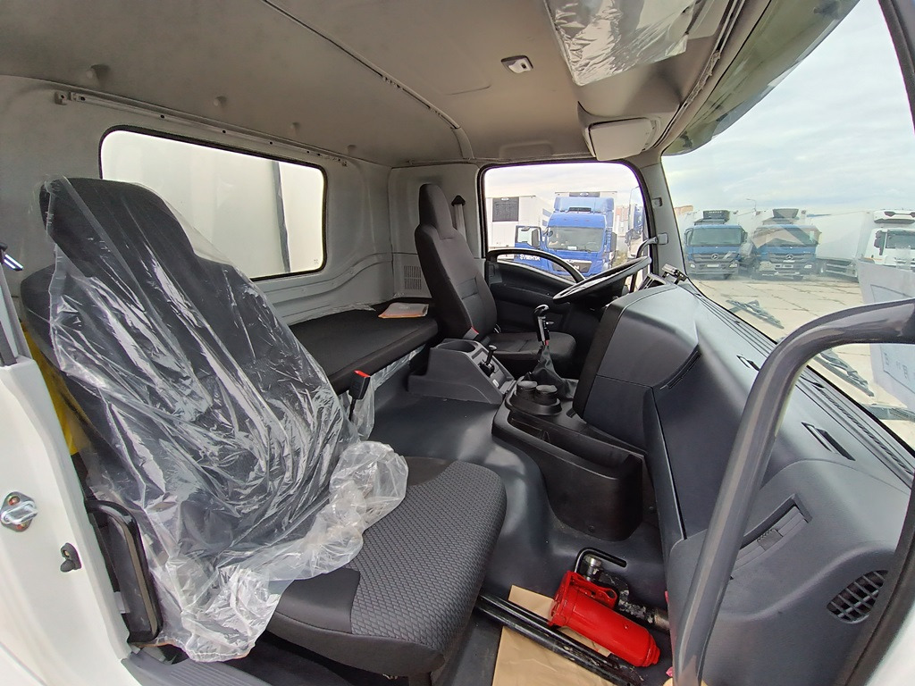 Новый Рефрижератор ISUZU Giga (C-series): фото 14