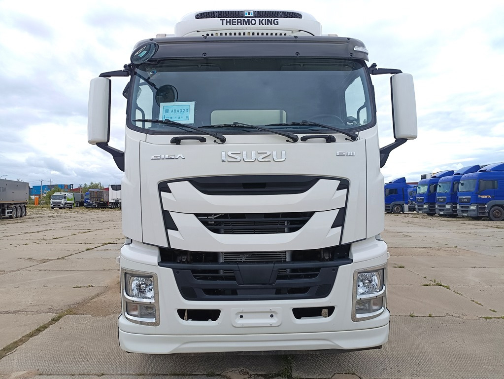 ISUZU Giga (C-series) - Рефрижератор: фото 2 ISUZU Giga (C-series) - Рефрижератор: фото 2