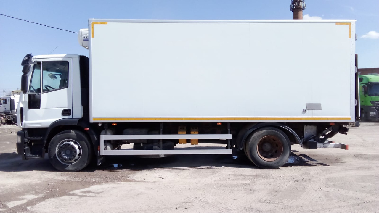 IVECO-AMT 473901 - Рефрижератор: фото 4 IVECO-AMT 473901 - Рефрижератор: фото 4