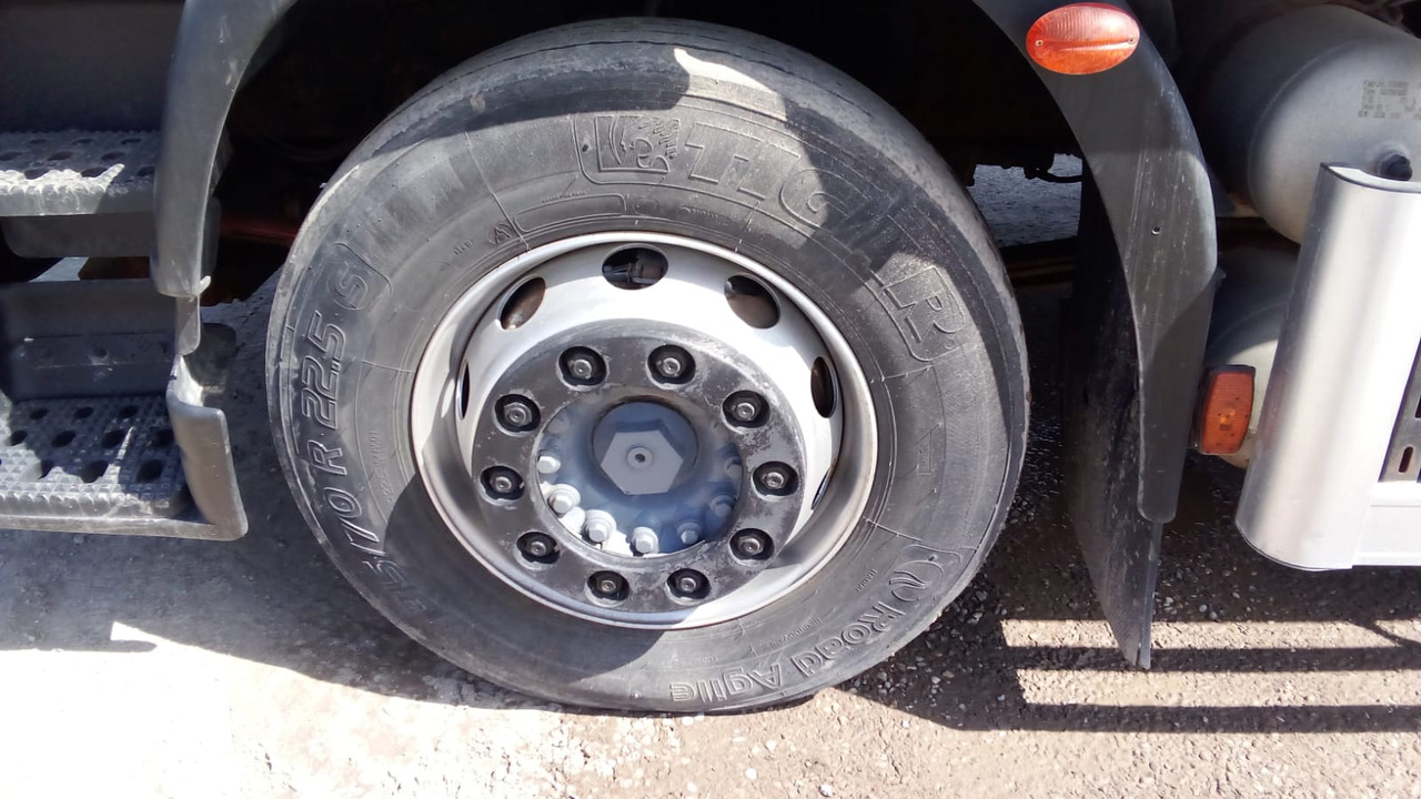 Рефрижератор IVECO-AMT 473901: фото 11