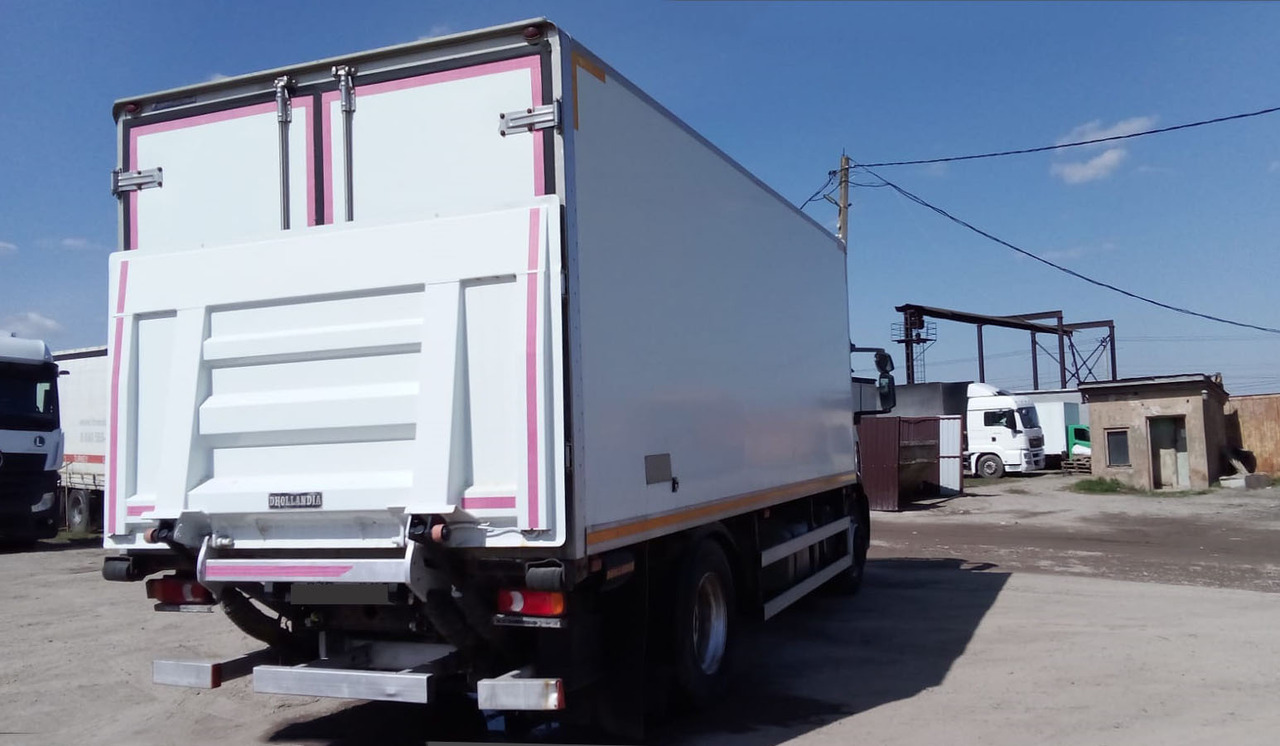 Рефрижератор IVECO-AMT 473901: фото 7