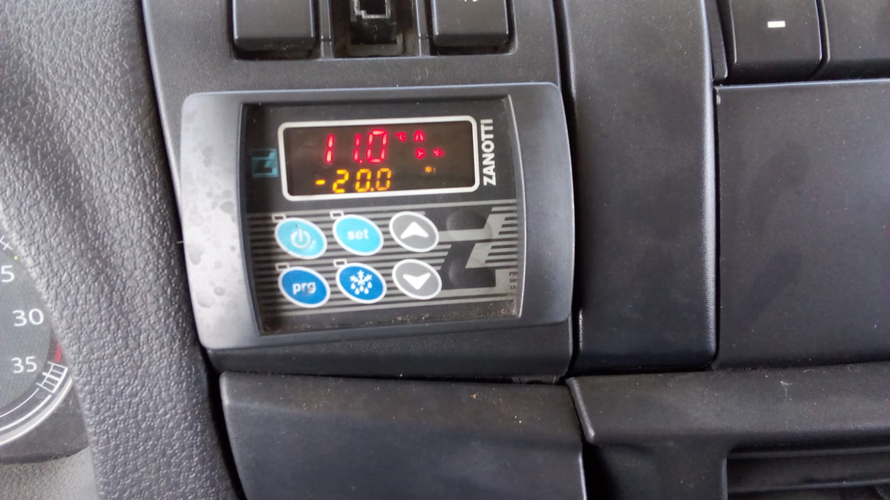 Рефрижератор IVECO-AMT 473901: фото 13