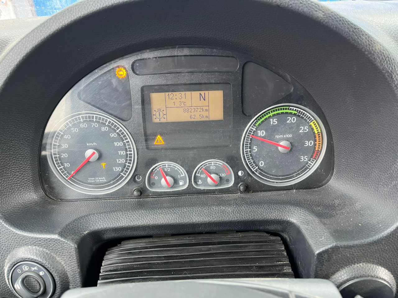 Рефрижератор IVECO-AMT 473901: фото 16