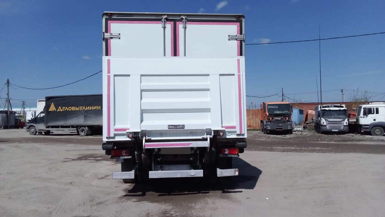 Рефрижератор IVECO-AMT 473901: фото 6