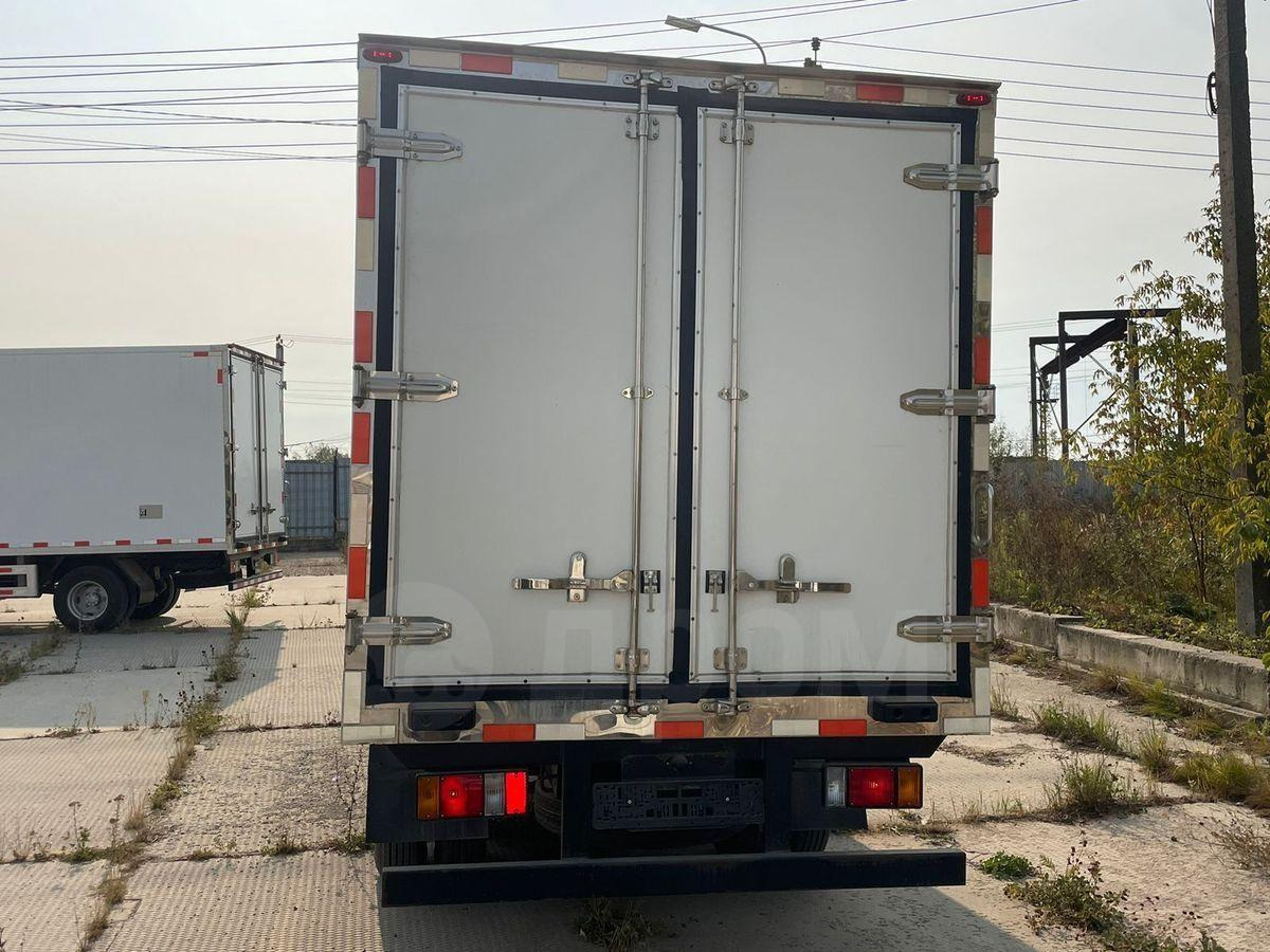 Новый Рефрижератор Isuzu Elf: фото 8