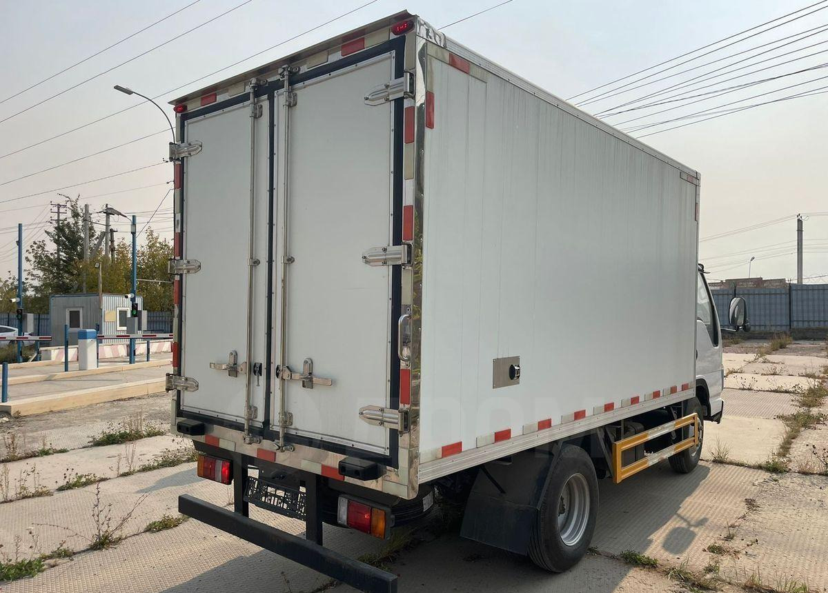 Новый Рефрижератор Isuzu Elf: фото 6