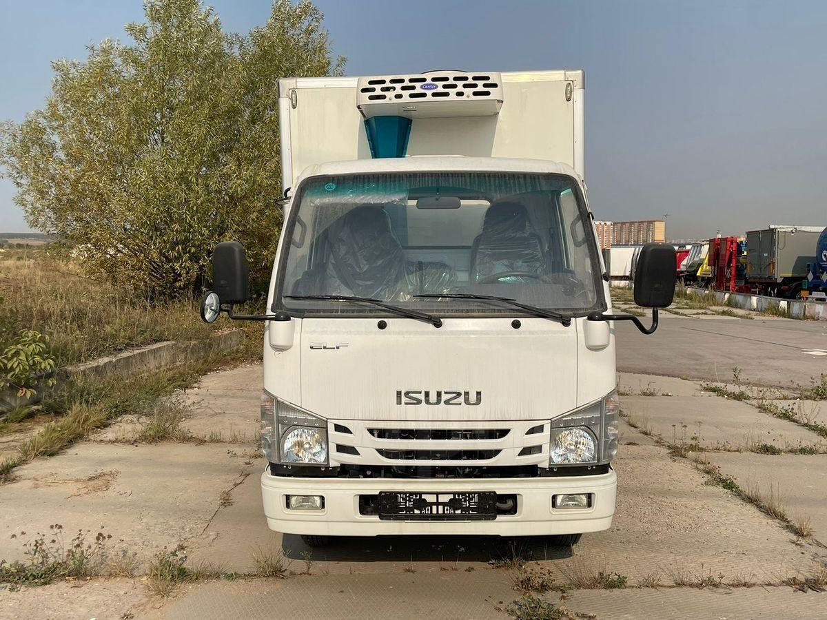 Isuzu Elf - Рефрижератор: фото 2 Isuzu Elf - Рефрижератор: фото 2