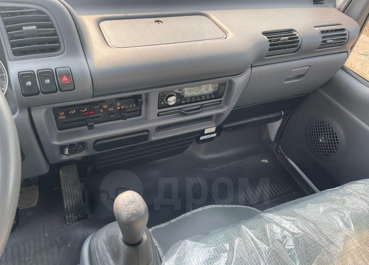 Новый Рефрижератор Isuzu Elf: фото 14