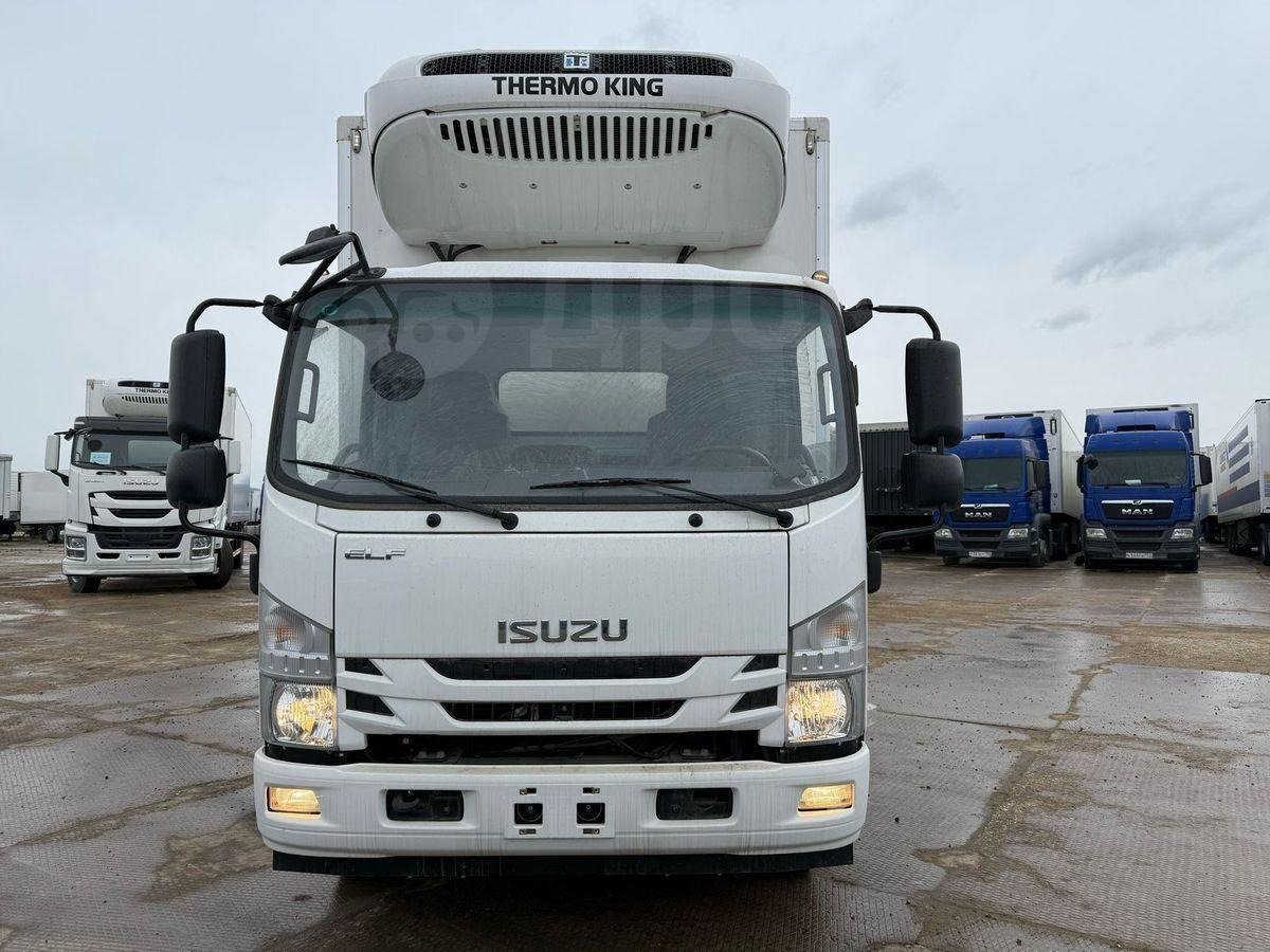 Isuzu Elf - Рефрижератор: фото 2 Isuzu Elf - Рефрижератор: фото 2