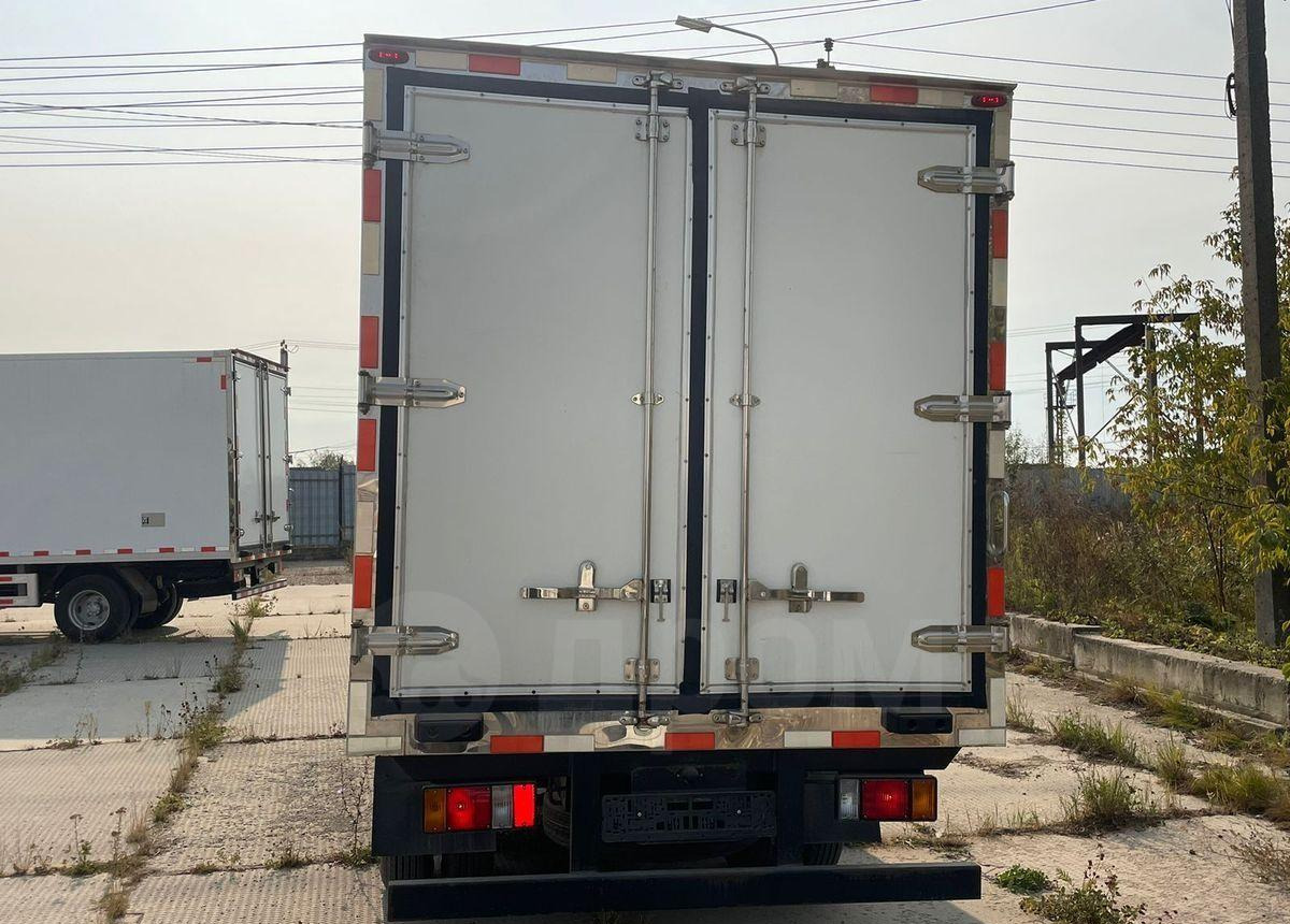 Новый Рефрижератор Isuzu Elf: фото 8