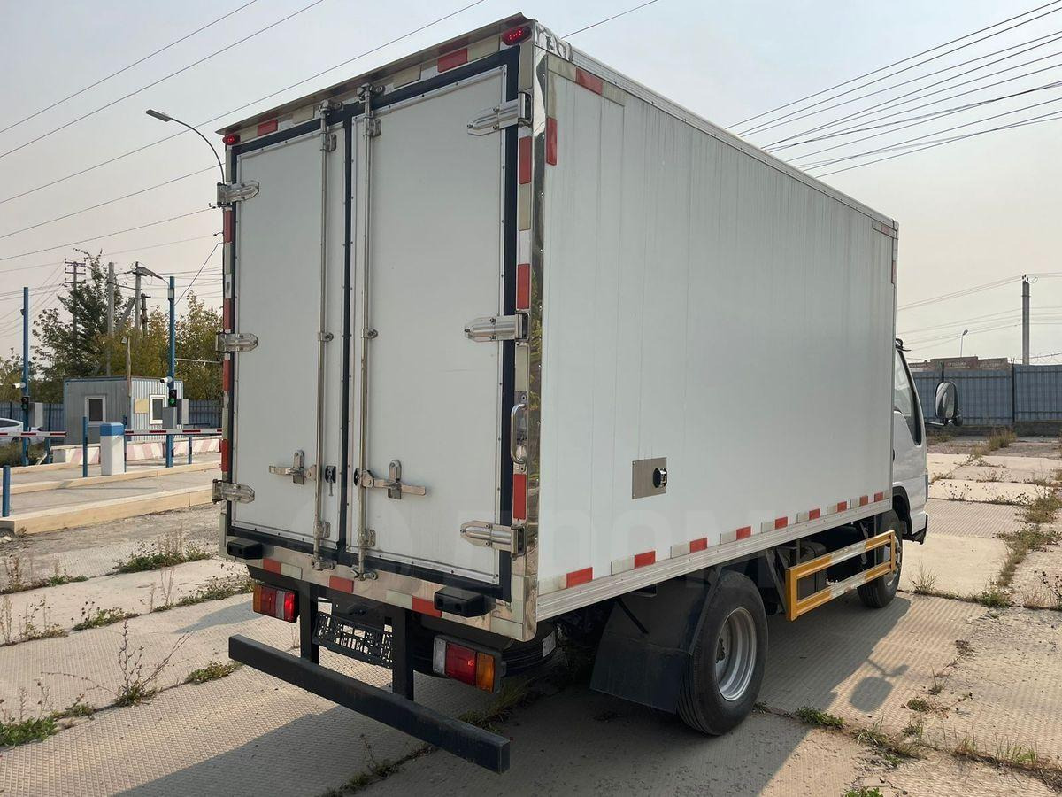 Новый Рефрижератор Isuzu Elf: фото 6